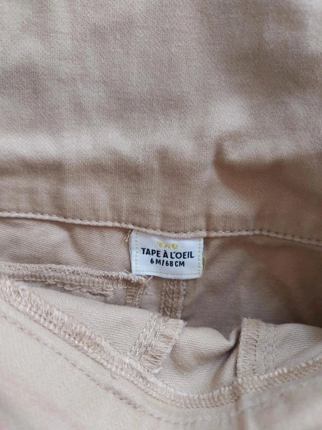 Conjunto 6 meses TAO – photo 5
